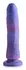 NS Novelties Magic Stick silikonski model od 20cm sa šljokicama i vakuum postoljem