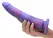 NS Novelties Magic Stick silikonski model od 20cm sa šljokicama i vakuum postoljem