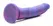 NS Novelties Magic Stick silikonski model od 20cm sa šljokicama i vakuum postoljem
