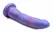 NS Novelties Magic Stick silikonski model od 20cm sa šljokicama i vakuum postoljem