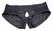 Envy Strap-On Harness Set Black L/XL - Adjustable Silicone System