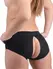 Envy Strap-On Harness Set Black L/XL - Adjustable Silicone System