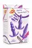 NS Novelties Thrill Trio Vibrating Plug Set - 3 Sizes, Waterproof