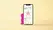Perifit Care Original Pelvic Floor Trainer Bluetooth App-Controlled Pink