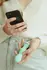 Perifit Care Connected Kegel Trainer - Smart Pelvic Floor Exerciser, Grey