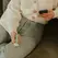 Perifit Care Connected Kegel Trainer - Smart Pelvic Floor Exerciser, Grey