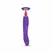 EasyToys intimni vakuumski sistem i dvostrani vibrator, ljubičasti, USB