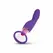 EasyToys intimni vakuumski sistem i dvostrani vibrator, ljubičasti, USB