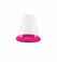 Teazers Pleasure Pump Pink multifunkcionalni sistem sa vibratorom za G tačku