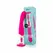 Teazers Pleasure Pump Pink multifunkcionalni sistem sa vibratorom za G tačku