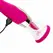 Teazers Pleasure Pump Pink multifunkcionalni sistem sa vibratorom za G tačku