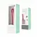 Jelly Passion Pink fleksibilni vibrator Soft Touch 20 cm