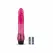 Jelly Passion Pink fleksibilni vibrator Soft Touch 20 cm