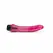 Jelly Passion Pink fleksibilni vibrator Soft Touch 20 cm