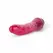 Jelly Passion Pink fleksibilni vibrator Soft Touch 20 cm