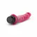 Jelly Passion Pink fleksibilni vibrator Soft Touch 20 cm