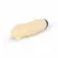 Jelly Supreme fleksibilni model, žilavi intimni vibrator, 21 cm, providan