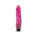 Dream Toys Jelly Supreme Pink Glitter vibrirajući intimni stimulator 22 cm
