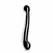 Sinner Gear Elegant Seven Metal Intimate Massager, Silver, Unbendable Series
