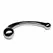 Sinner Gear Curvey Metal Intimate Stimulator Double-Ended Silver