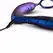 Hueman Black Hole analni vibrator i potporni prsten, 10 modova, silikon