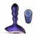 Hueman Interstellar Analogue Vibrating Device Silicone Remote Control