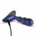 Hueman Interstellar Analogue Vibrating Device Silicone Remote Control