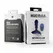 Hueman Interstellar Analogue Vibrating Device Silicone Remote Control