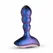 Hueman Interstellar Analogue Vibrating Device Silicone Remote Control