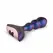 Hueman Interstellar Analogue Vibrating Device Silicone Remote Control