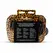 EasyToys Tania Wearable Panty Vibe with Remote - Black, Compact Design
