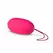 Easytoys XL Bežično vibrirajuće jaje Pink - Daljinski, Vodootporno, Silikon