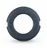 Boners Adjustable Silicone Enhancement Ring with Steel Core, Black