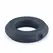 Boners Adjustable Silicone Enhancement Ring with Steel Core, Black