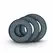 Boners Silicone Ring Set Large - Flexible 3-Piece Anatomical System