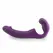 EasyToys punjivi intimni masažer sa dva kraja ljubičasti 10 modova vibracije