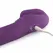 EasyToys punjivi intimni masažer sa dva kraja ljubičasti 10 modova vibracije