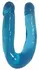 Lollicock Berry Flexible Double-Ended Model, Anatomical Shape, 40 cm