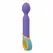 Base Wand vibrator, šareni, 11 modova vibracije, savitljiva glava