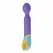 Base Wand vibrator, šareni, 11 modova vibracije, savitljiva glava