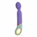 Base Wand vibrator, šareni, 11 modova vibracije, savitljiva glava