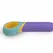 Base Wand vibrator, šareni, 11 modova vibracije, savitljiva glava