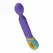 Base Wand vibrator, šareni, 11 modova vibracije, savitljiva glava