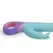 Meta Rabbit vibrator višebojni sa tri motora, 12 modova rotacije i 13 modova vibracije