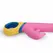 Dreamtoys Copy Dolphin Collection multifunkcionalni vibrirajući sistem, šareni