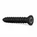Screwed Plug Large by Dream Toys, teksturisani analni model, 10 modova, USB