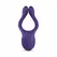 Satisfyer Partner MultiFun 1 vibrator za parove, punjivi, crni
