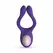 Satisfyer Partner MultiFun 1 vibrator za parove, punjivi, crni