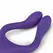 Satisfyer Partner MultiFun 1 vibrator za parove, punjivi, crni