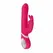 EasyToys rotirajući i vibrirajući zečić vibrator višenamenski USB ljubičasti